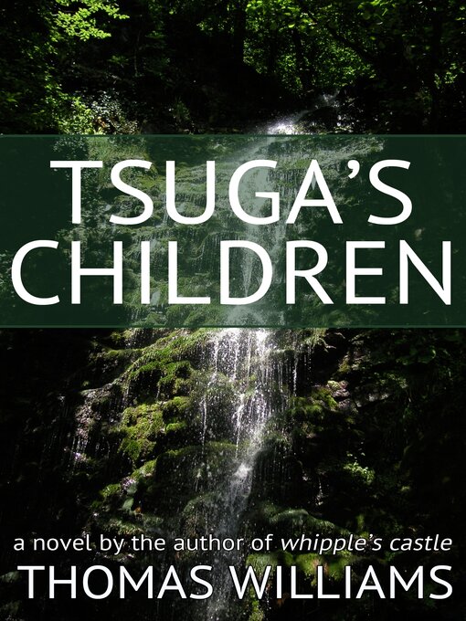 Cover image for Tsuga's Children